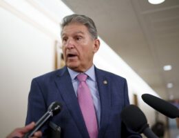 Joe Manchin Starts a Rumble With Schumer, Fetterman as Dress Code Change Becomes Bipartisan Issue