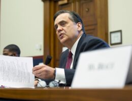 Jonathan Turley Savages Democrat Lawmaker for Using 'Ad Hominem' Attacks During Impeachment Inquiry