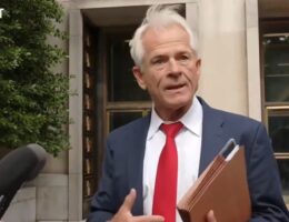 JUST IN: Former Trump Advisor Dr. Peter Navarro Convicted of Criminal Contempt of Congress – Faces Prison Time, Heavy Fine