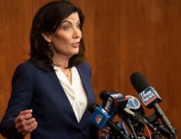 Kathy Hochul Gets Deservedly Mocked After Sending Very Unwelcoming Message to Illegal Immigrants