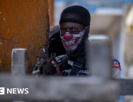 Kenya promises to end gang warfare and restore peace in Haiti