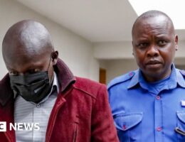 Kenyan baby stealer convicted after BBC expose