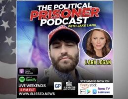 LARA LOGAN Joins JAKE LANG Political Prisoner Podcast – Reveals Medical Experts Detected Signs of Life in Roseanne Boyland as Capitol Police Moved Her Body