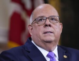 Larry Hogan Uses 'No Labels' and His 2014 Playbook to Push His Shadow Candidacy for President