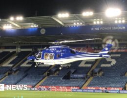 Leicester City helicopter crash caused by 'sequence of failures'