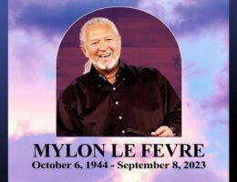 Look Up! Trains Up in The Sky, Carrying Mylon LeFevre Home