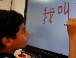 Mandarin learning boom as China extends its soft power in Middle East