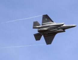 Missing F-35 Finally Believed Found