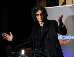 Moore to the Point - When the Heck Did Howard Stern Become The Church Lady?