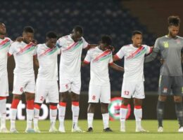 Morocco earthquake: Gambian minds 'not on the game' prior to Afcon qualification