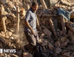 Morocco earthquake: What we know so far
