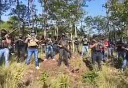 Motozintla, Chiapas: CJNG Announce A Purge Against CDS