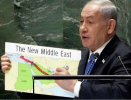 Netanyahu reveals ‘new Middle East’ amid Israel-Saudi talk at UNGA