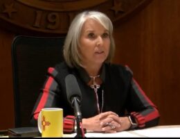 New Mexico’s Democrat Governor Scolds Far-Left Rep. Ted Lieu, Doubles Down on Her Unconstitutional Gun Grab