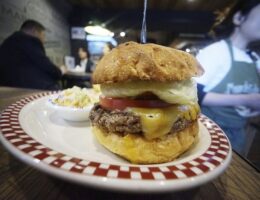 NJ Restaurant Owner Adds Hilarious Update to Menu After David Brooks’ $78 ‘Meal’ Struggle Backfires