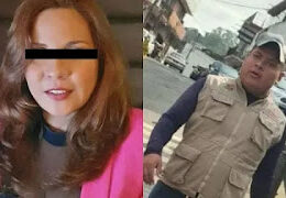 Patricia Herrera Valera, Owner Of Vanguardia Newspaper In Veracruz, Arrested