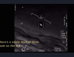 Pentagon Unveils UFO Data Web Portal for Whistleblowers, Researchers
