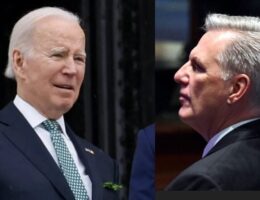 REPORT: Kevin McCarthy to Green-light Impeachment Inquiry of Crooked Joe Biden – Will Hold Meeting Thursday Morning