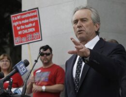 RFK Jr. Calls the Biden Administration on the Carpet Over the Southern Border