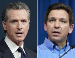 Ron DeSantis Delivers Delicious Opening Salvo Ahead of Eagerly Awaited Debate With Gavin Newsom