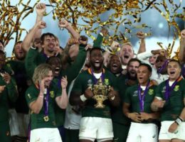 Rugby World Cup 2023: Siya Kolisi is South Africa's 'symbol of hope' - Mtawarira