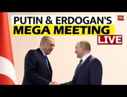 Russian President Putin Tells Turkish President Erdogan That Grain Deal Can Only Be Restored If West Lifts Restrictions On Russian Agricultural Exports