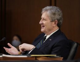 Sen. John Kennedy Nails Why Most Americans Wouldn’t Buy Joe Biden Trying to Sell Mask Mandates