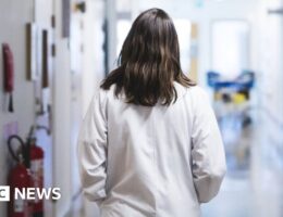 Sexual harassment: Women working in NHS 'pressured into sex'