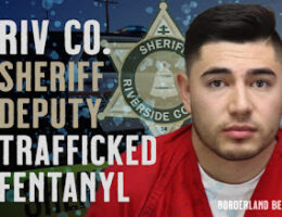 Sheriff's Deputy Re-Arrested, Transported Over 100 Lbs. of Fentanyl for Large Drug Trafficking Organization