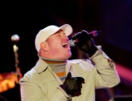 Smash Mouth singer Steve Harwell dies of liver failure at 56