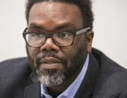 Socialist Chicago Mayor Brandon Johnson Wants to Open Taxpayer-Funded City-Owned Grocery Stores