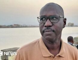 Sudan conflict: Living in Cairo, longing for Omdurman