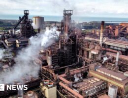 Tata jobs fears remain despite funding for Port Talbot steelworks