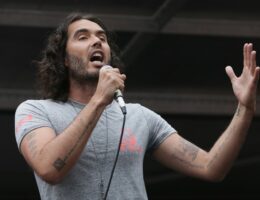 The Advertising Boycott of Rumble Over the Russell Brand Allegations Has Begun