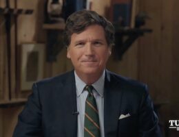 Tucker Carlson to Interview Man Who Claims He Had an Affair With Barack Obama