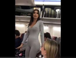 Update: Foul-Mouthed “Instagram Famous” Influencer Explains Why She Melted Down on Flight (VIDEO)
