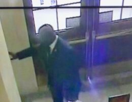 UPDATED: Rep. Jamaal Bowman Caught on Camera Pulling Fire Alarm, Being Questioned by US Capitol Police