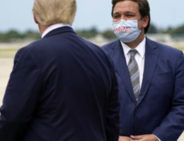 Video: Loomer Exposes DeSantis Admitting Florida Insurance Carriers Are Broke