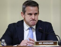 WATCH: Adam Kinzinger Loses It on DeSantis for Not Meeting With Biden, Calls It 'Absolutely Outrageous'