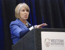 WATCH: Armed NM Gun Owners Rally in Defiance of Illegal Order, Lujan Grisham and Ted Lieu Spar