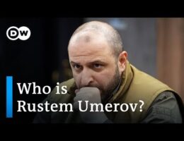 Who Is Rustem Umerov, Ukraine’s Next Defence Minister?