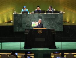 World Leaders Address Crises in Middle East, Call for 2-State Solution at 78th UN General Assembly