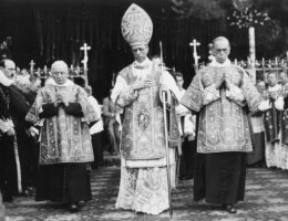 WWII Pope Pius knew about death camps as early as 1942, new Vatican letter suggests