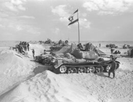 Yom Kippur War: The Middle East Armageddon's uncounted victims - comment