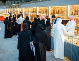 52nd Watch & Jewellery Middle East Show concludes on high note, attracts 74,000 visitors