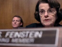 BREAKING: US Senator Dianne Feinstein Dead at 90