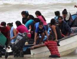 Dutch Caribbean Remains a High-Risk Route for Venezuelan Migrants