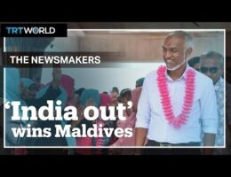 Elections Bring A Major Change In The Country Of Maldives