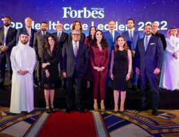 Forbes Middle East and PureHealth Partner to Advance Healthcare in MENA: Healthcare Summit on October 8-10, 2023