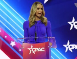 It's the Same Old Song—Lara Trump Single Censored Because 'Trump' Name Is an 'Issue'